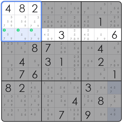 sudoku with pencil marks online